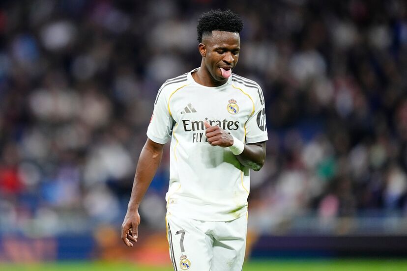 Vinícius Júnior ønsker samme niveau af anerkendelse som Kylian Mbappé